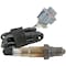 Bosch Oxygen Sensor, 16826 16826 - alternate 3